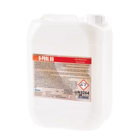 D-Pool 80 Vízkő Eltávolítószer Koncentrátum 5Kg
