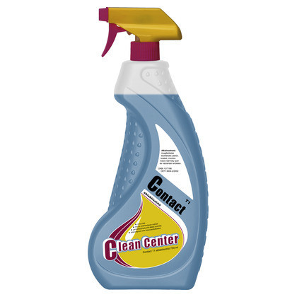 Clean Center Contact T1 Ablaktisztító 750Ml (8Db/Karton)