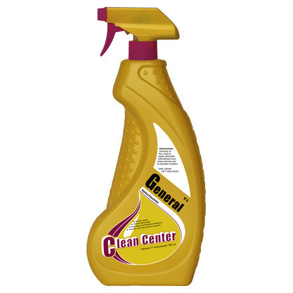 Clean Center General T1 Bútortisztító 750Ml (8Db/Karton)