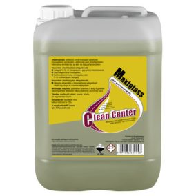 Clean Center Maxiglass Gépi Pohármosogató 5L