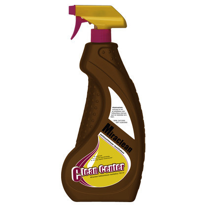 Clean Center Miraclean Textil Folttisztító 750Ml (8Db/Karton)