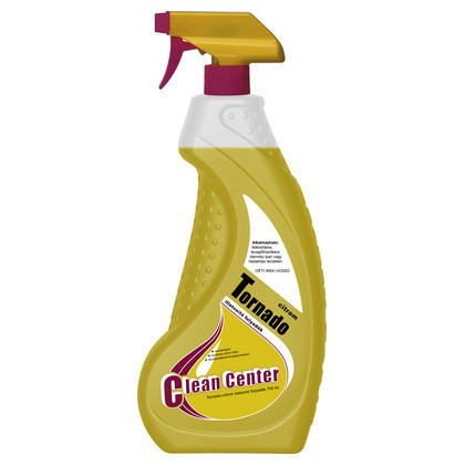 Clean Center Tornado Illatosító Folyadék Citrom 750Ml (8Db/Karton)