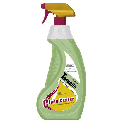 Clean Center Tornado Illatosító Folyadék Zöldalma 750Ml (8Db/Karton)