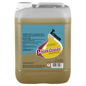 Clean Center Trimum Gépi Öblítőszer 5L