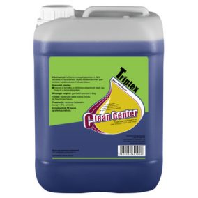 Clean Center Triplex Gépi Öblítőszer 5L