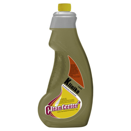 Clean Center Kliniko-Med Fertőtlenítő Tisztítószer 1L (8Db/Karton)