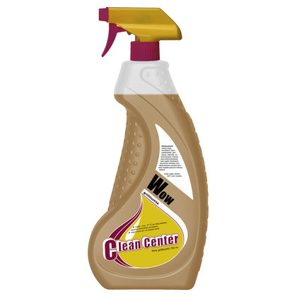 Clean Center Wow Grilltisztító 750Ml (8Db/Karton)