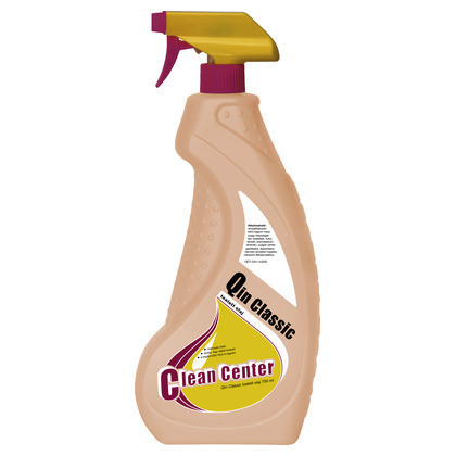 Clean Center Qin Classic Toalett Olaj 750Ml (8Db/Karton)