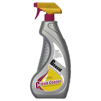 Clean Center Geoxid Alumíniumbarát Hideg Zsíroldó 750Ml (8Db/Karton)