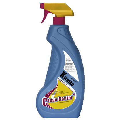 Clean Center Kliniko-Speed Folyékony Fertőtlenítőszer 750Ml (8Db/Karton)