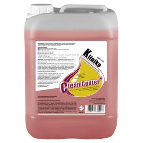   Clean Center Kliniko-Sun 10X Fertőtlenítőszer Koncentrátum 5L
