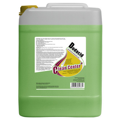 Clean Center Dodacid Szaniterfertőtlenítő Szer 10L