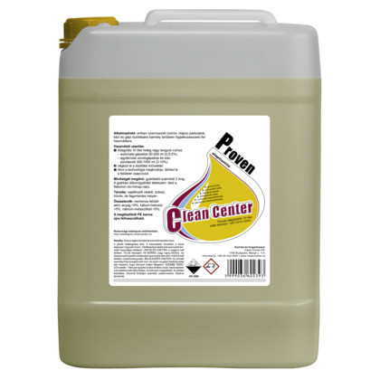 Clean Center Proven Alaptisztító 10L