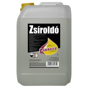 Clean Center Commerce Zsíroldó 5L