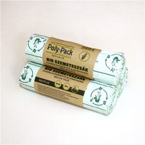 Szemeteszsák Bio Kukoricakeményítő Alapú En13432