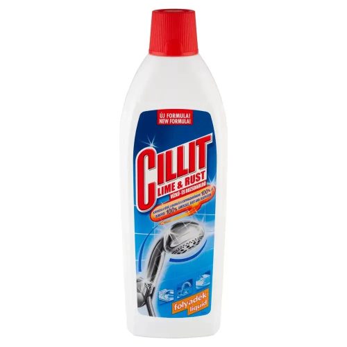 Cillit Vízkő- És Rozsdaoldó Lime And Rust 700Ml (12Db/Karton)