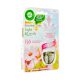 Air Wick Elektromos Illatosító Készülék+Utántöltő 19Ml (6Csg/Karton) Flower Meadow & Spring Breeze