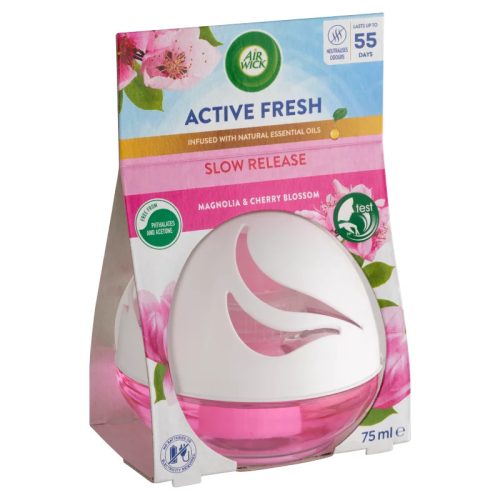 Air Wick Decosphere Illatgömb 75Ml (6Db/Karton) Magnólia És Cseresznyevirág