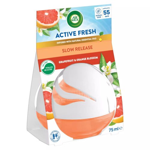 Air Wick Decosphere Illatgömb 75Ml (6Db/Karton) Grapefruit És Narancsvirág