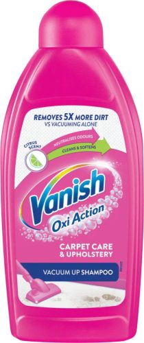 Vanish Szőnyegtisztító Kézi 500Ml (12Db/Karton)
