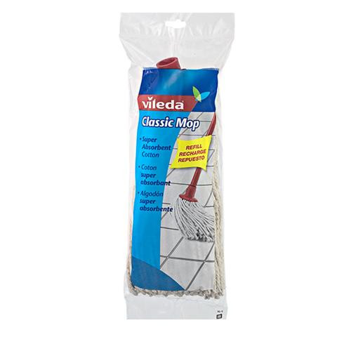 Vileda Mopfej Pamut Classic (24Db/Karton)