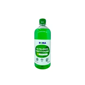 Doma Általános Tisztítószer 750Ml Green Apple Alkoholos