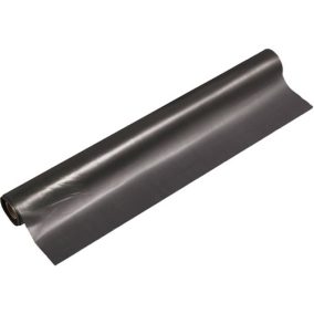 Takarófólia Extra Vastag Építési Fekete 4X5M