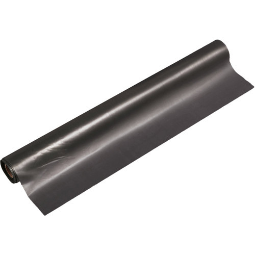 Takarófólia Extra Vastag Építési Fekete 4X5M (5Db/Karton)
