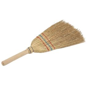 Seprű Cirok Kézi Kicsi