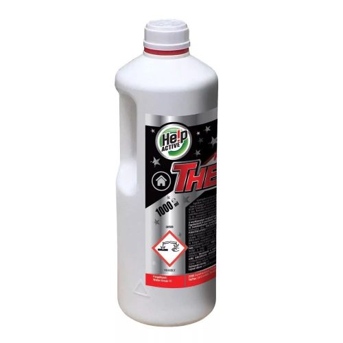 Help Active Thermo Hőtermelő Lefolyótisztító 1L