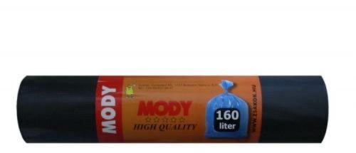 Szemeteszsák Mody (80X120, 160L, 10Db/Tek, 20Tek/Karton)