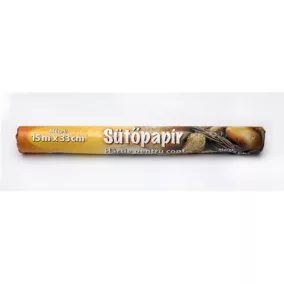 Sütőpapír 15Mx33Cm