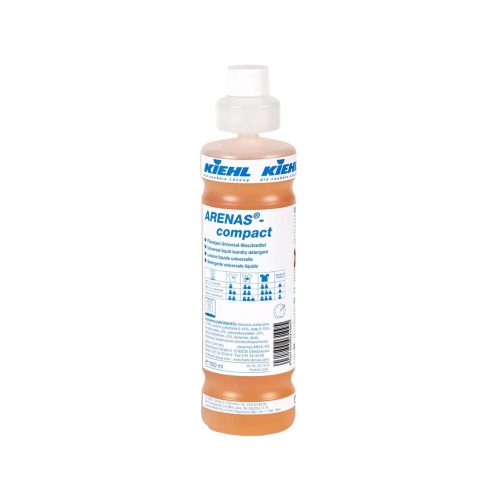 Kiehl Arenas-Compact Folyékony Univerzális Mosószer 1L (6Db/Karton)