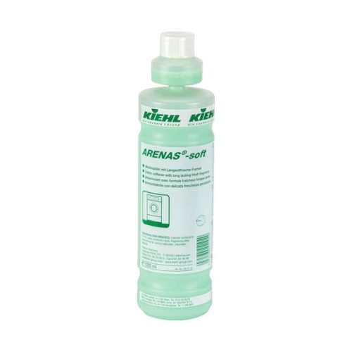 Kiehl Arenas-Soft Textilöblítő Hosszantartó Frissességgel 1L (6Db/Karton)