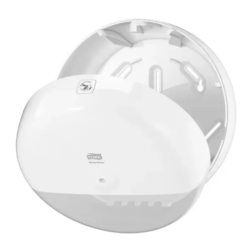 Tork Adagoló Toalettpapír T8 Smartone - Ütésálló Műanyag, Fehér