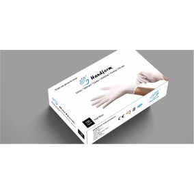   Gumikesztyű Handform "Xl" Vynil 100Db/Doboz, 10Doboz/Karton