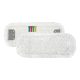 Tts Mop Mikroszálas - 40X11Cm, Csiptetős