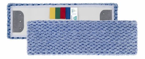 Tts Mop Dörzsis+Mikroszálas - 40X11Cm, Csiptetős