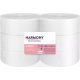 Harmony Toalettpapír Jumbo 24Cm-Es, 2R., Fehér, 195M/Tek, 6Tek/Karton, 56Karton/Raklap