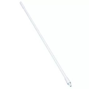 Taski Üvegszálas Nyél, Csavaros Végű 145Cm