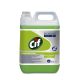 Cif Dishwash Kézi Mosogatószer 5L (2Db/Karton) Extra Strong Lemon