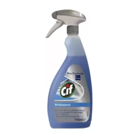   Cif Window/Multisurface Ablak És Felülettisztítószer 750Ml