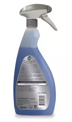 Cif Window/Multisurface Ablak És Felülettisztítószer 750Ml