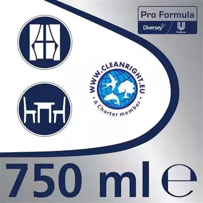 Cif Window/Multisurface Ablak És Felülettisztítószer 750Ml