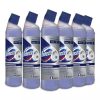 Domestos Toilet Limescale Remover Toalett-Tisztító És Vízkőoldó 750Ml (6Db/Karton)