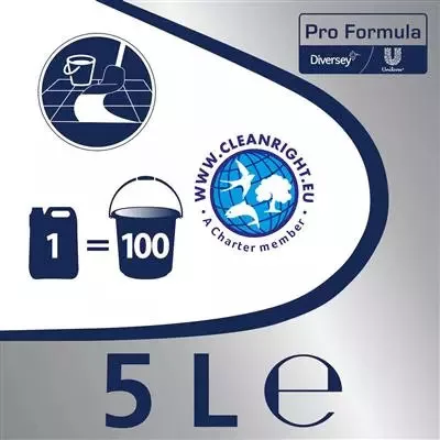 Cif Apc Lemon Fresh Általános Felülettisztítószer Citrom Illattal 5L