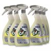 Cif Power Cleaner Degreaser Erőteljes Tisztító- És Zsíroldószer 750Ml (6Db/Karton)