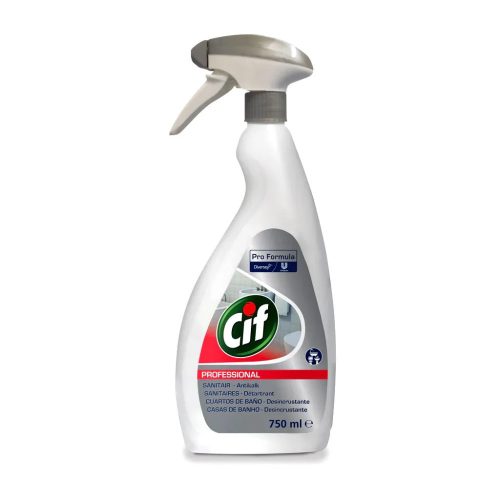 Cif Washroom 2In1 Szanitertisztítószer 750 Ml (6Db/Karton)