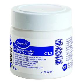   Suma Café Autotab C1 Eszpresszógép-Tisztító Tabletta 2.0Gx15Mm 60Db/Csg
