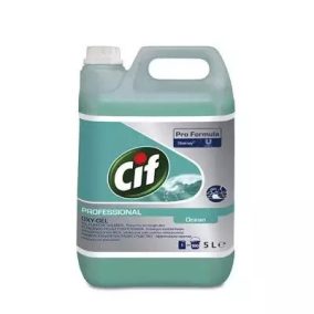   Cif Oxy-Gel Ocean Általános Felülettisztító Aktív Oxigénnel 5L
